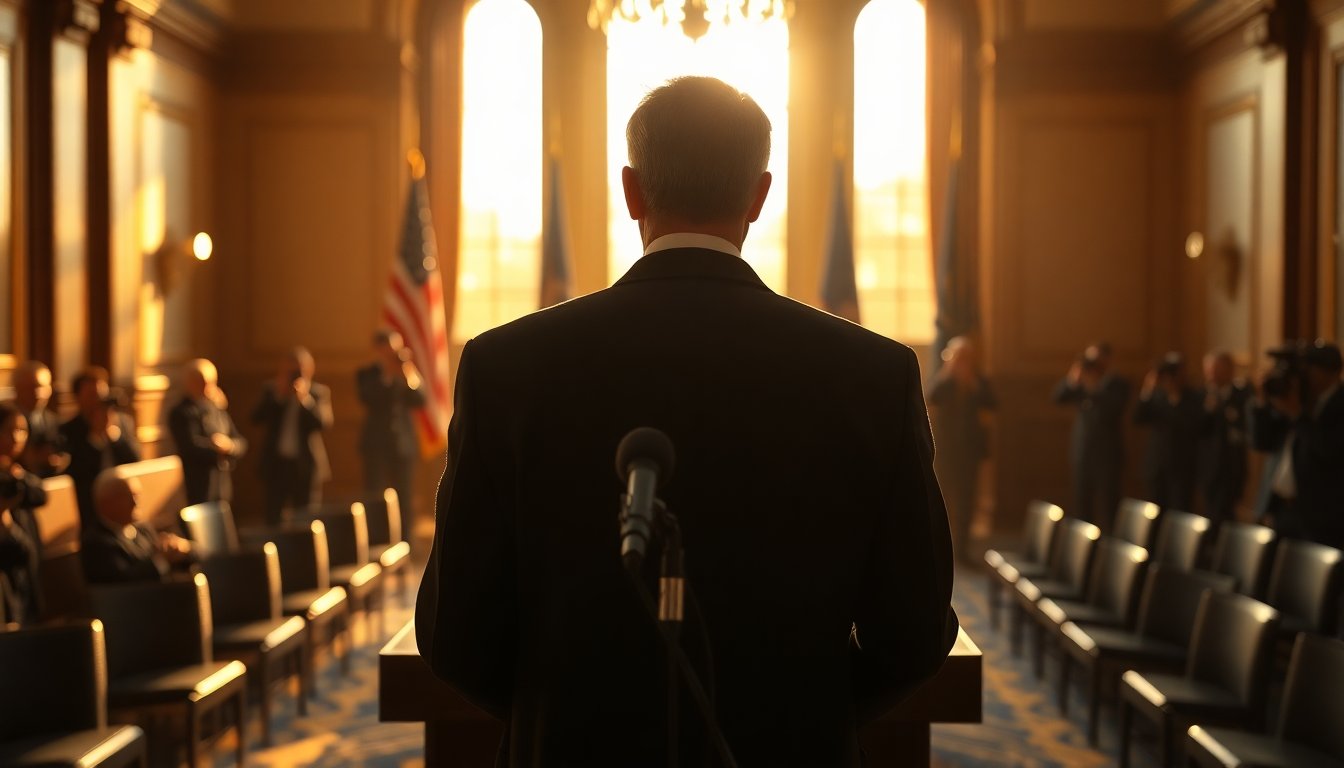 New acting Navy Secretary Hung Cao faces scrutiny over comments about witches and drag recruitment