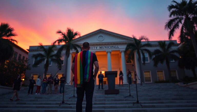 New Florida law restricts DEI in cities and alarms Pride organizers