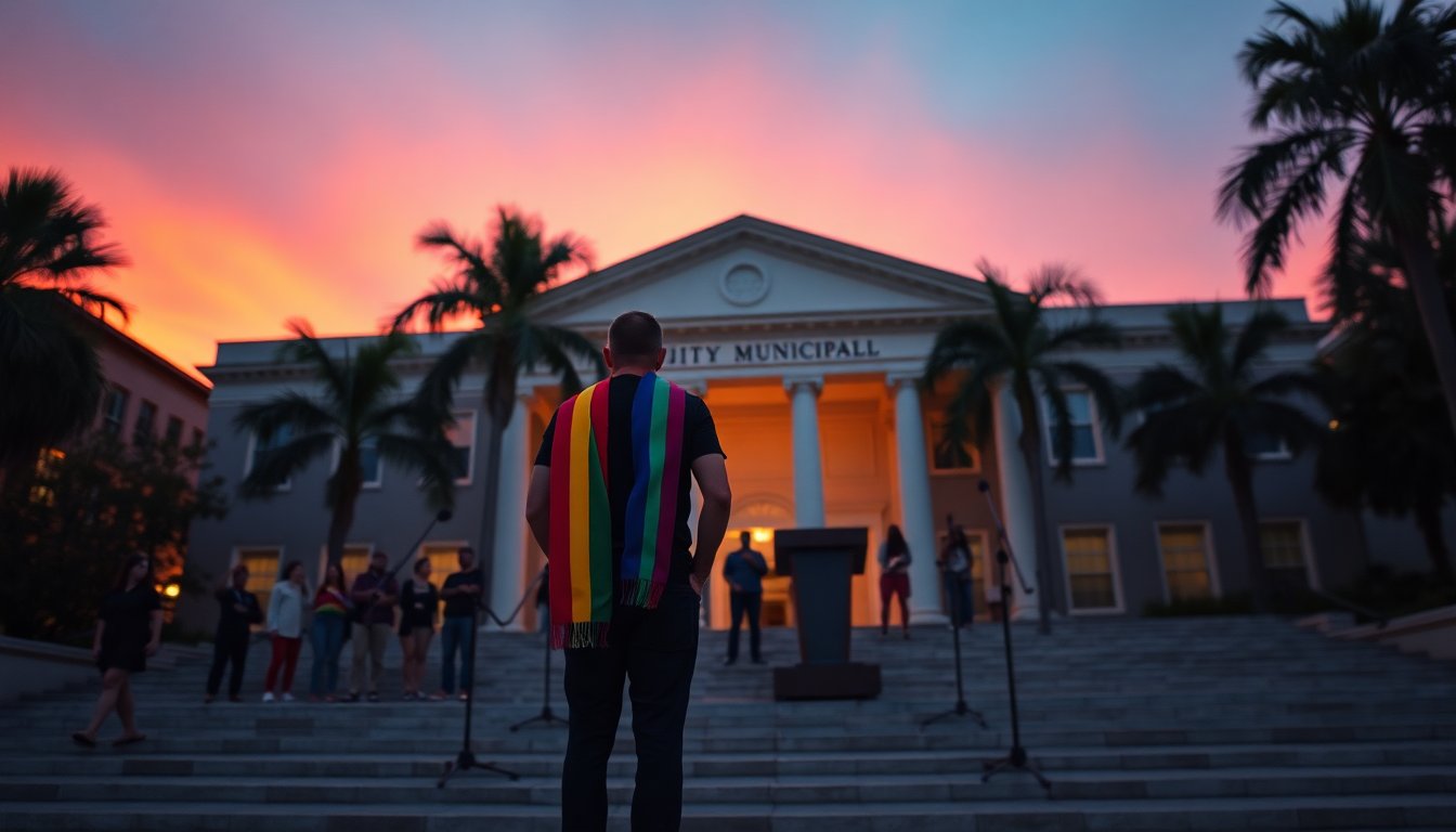 New Florida law restricts DEI in cities and alarms Pride organizers