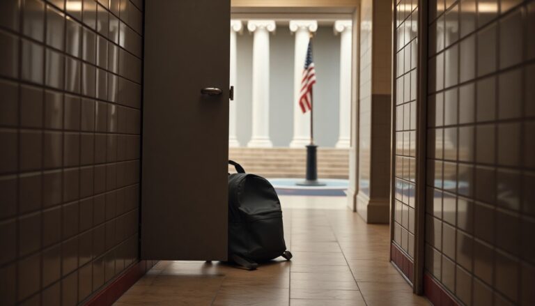 Parents challenge New Richmond school bathroom policy in federal court