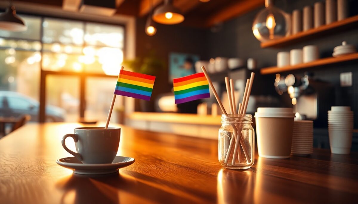 Philz Coffee keeps pride flags after backlash from employees and San Francisco Pride
