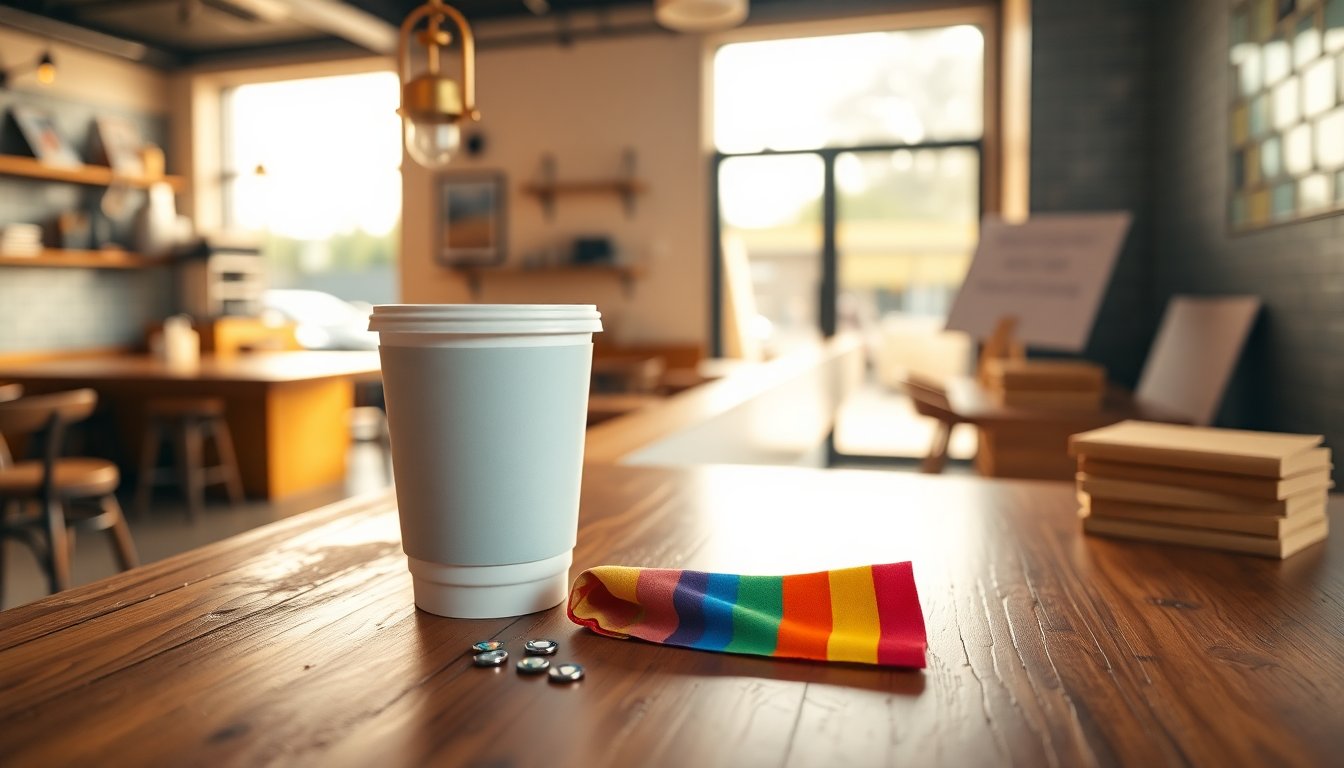 Philz Coffee’s removal of Pride flags prompts employee and customer protest