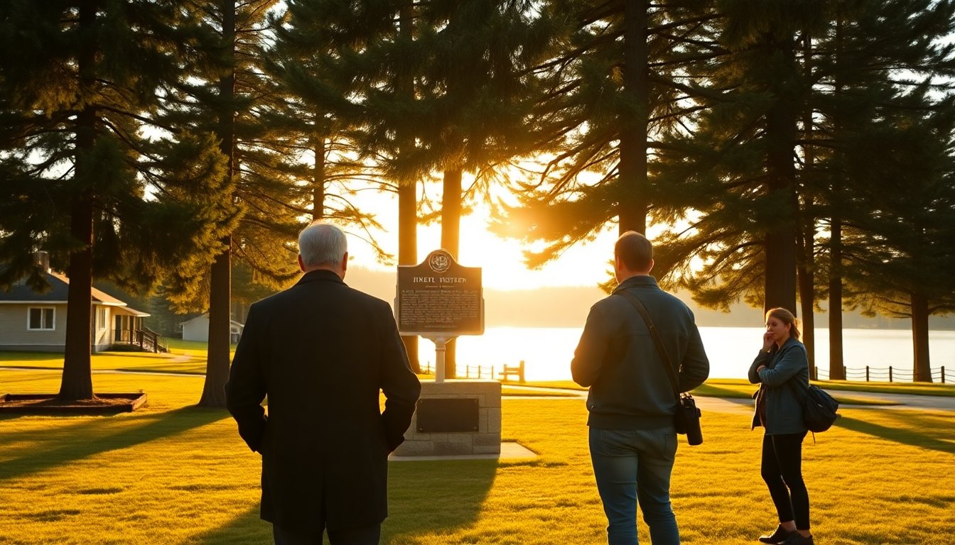 Pine City to unveil historic marker commemorating rural Pride origins