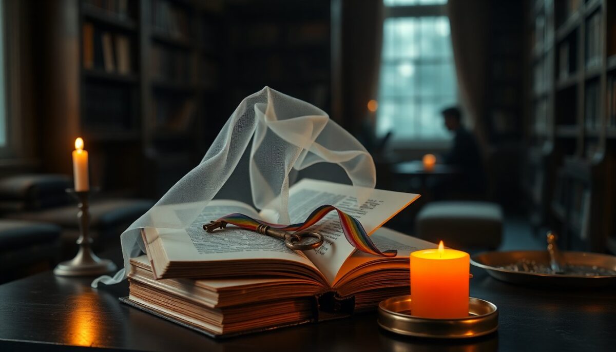 Queer books for feeling haunted and hopeful