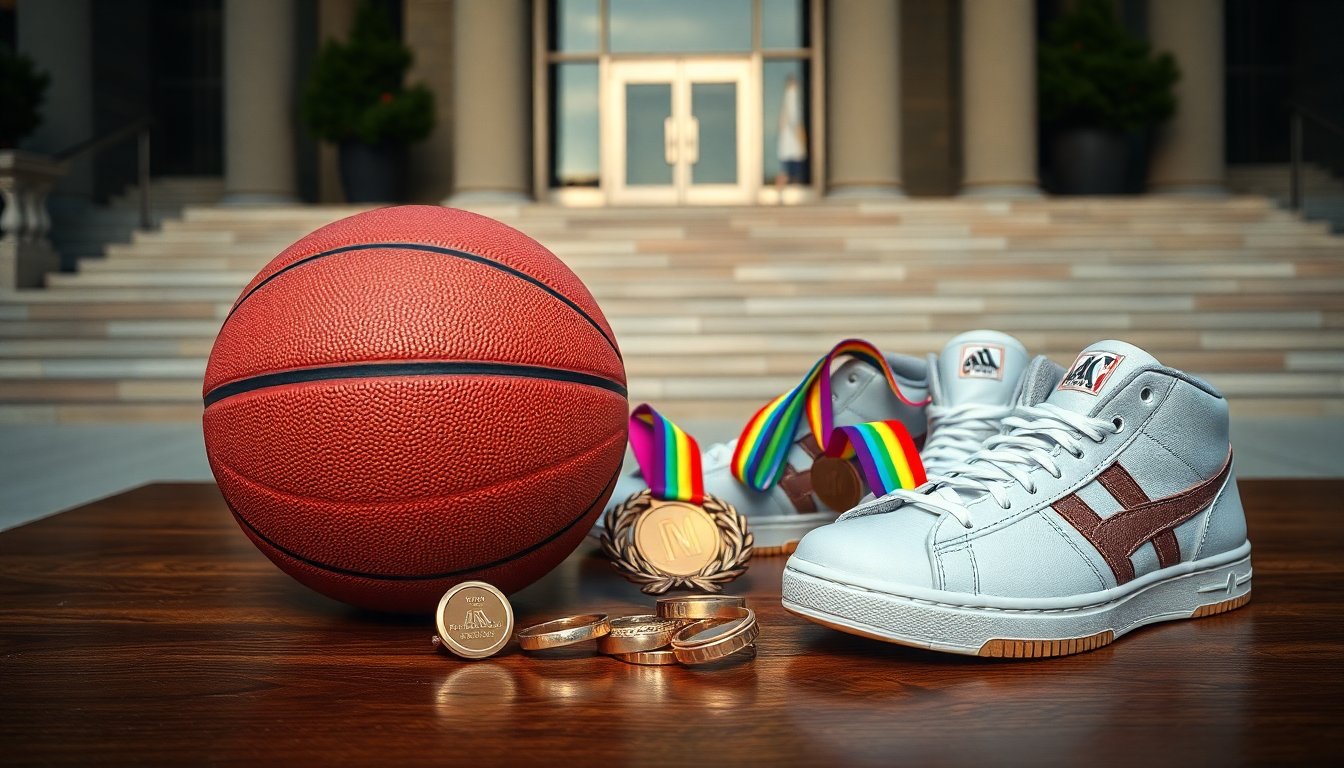 Queer trailblazers headline the Basketball Hall of Fame class of 2026