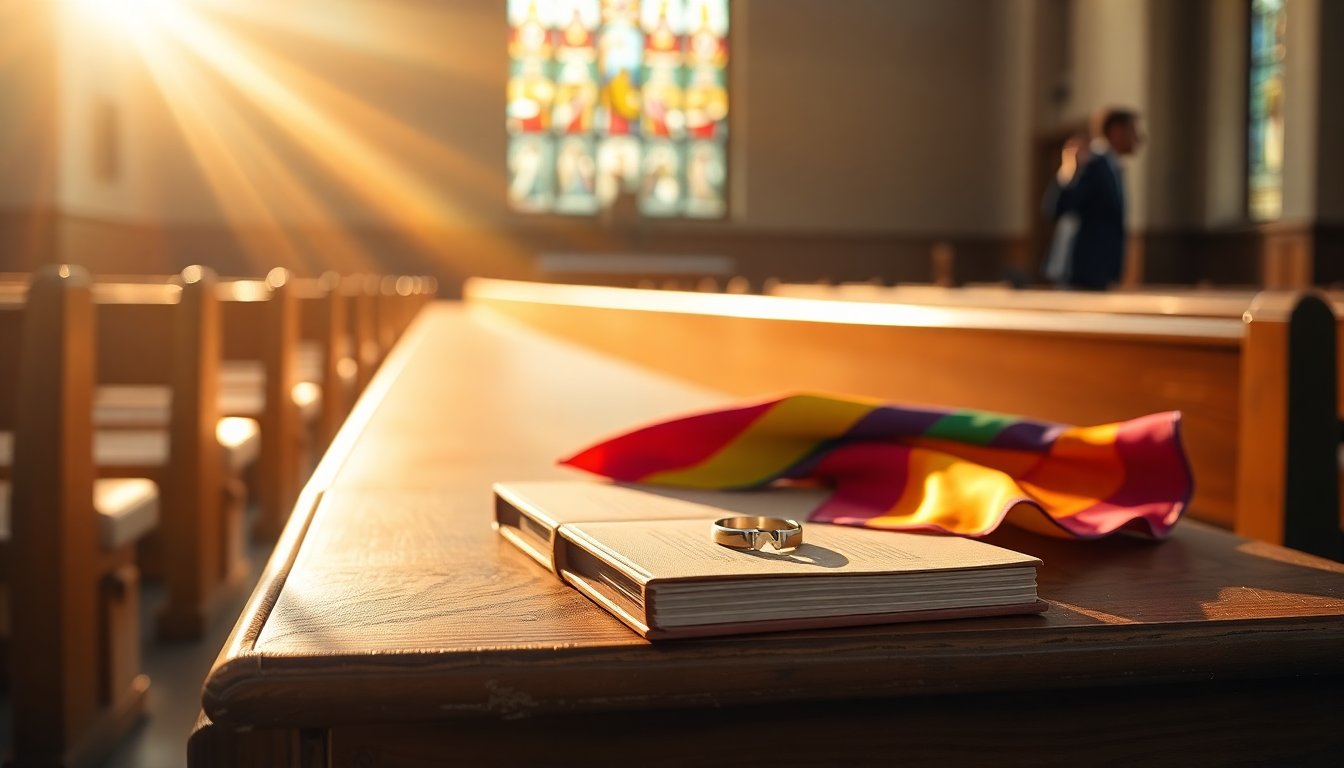 Reconciling faith and sexuality: hope and honesty for gay men