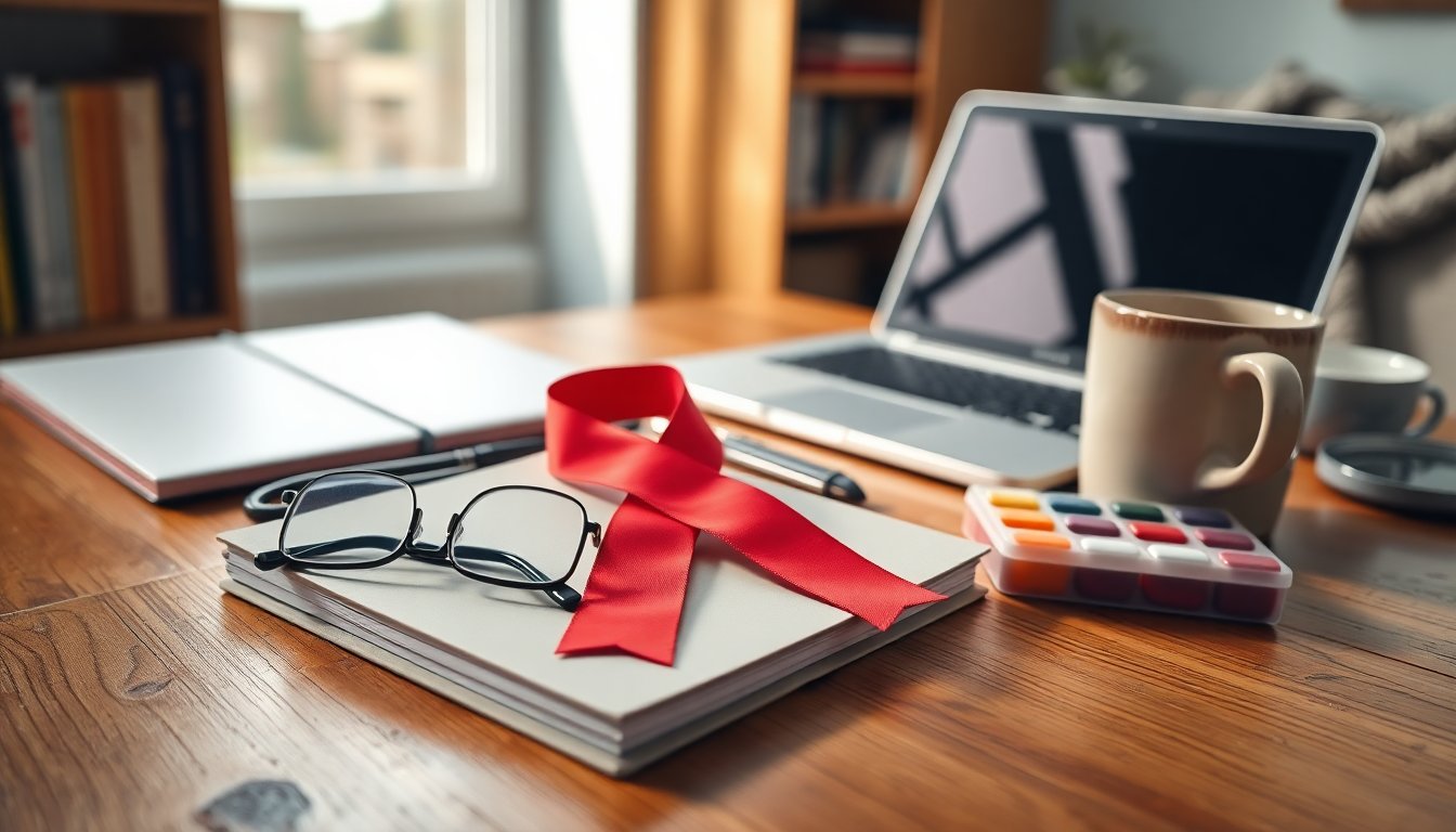 Reliable HIV/AIDS information and support from TheBody