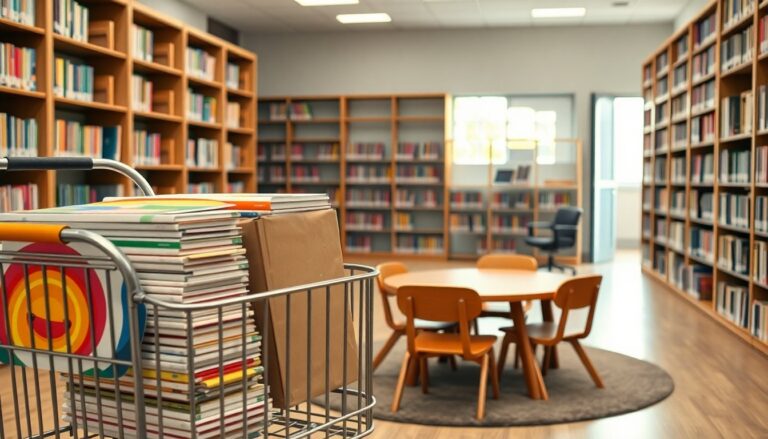 Rutherford County fires director over relocation of children's LGBTQ books