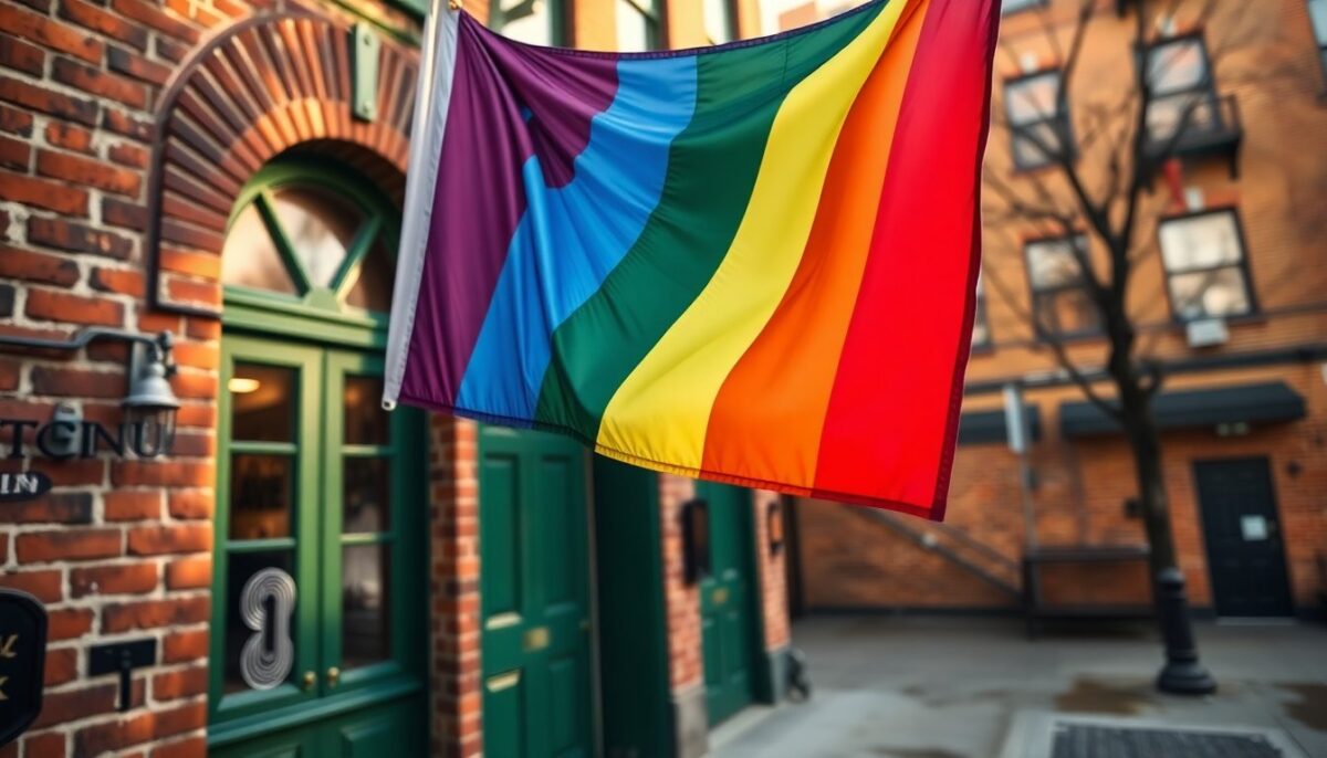 Settlement requires National Park Service to rehang Pride flag at Stonewall