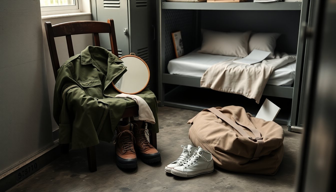 Short documentary on transgender service members earns Emmy nod