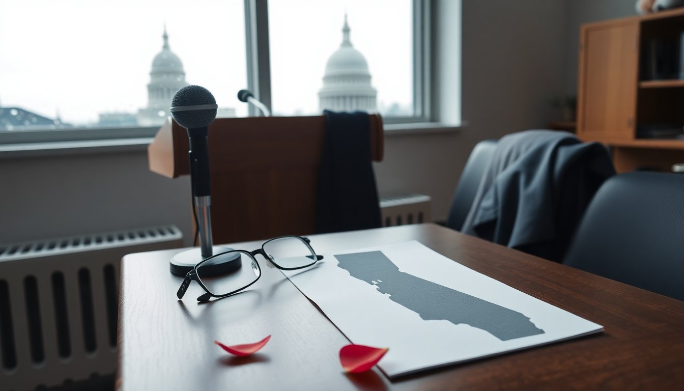 Swalwell fights allegations as his California governor bid unravels