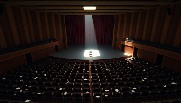 Ticket sales plunge at Kennedy Center amid leadership overhaul