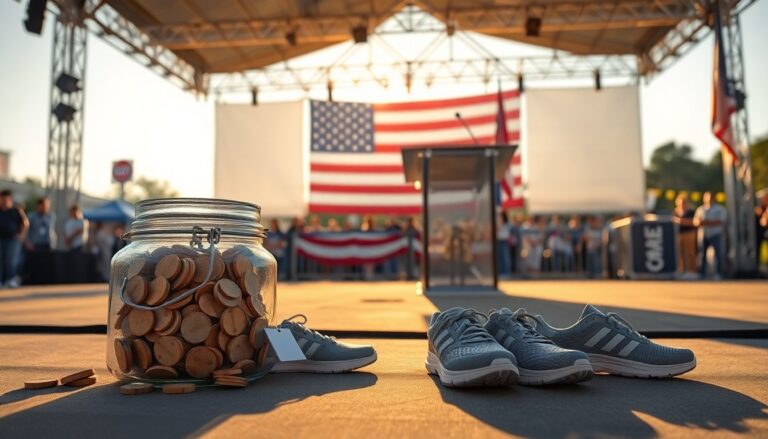 Trump photo-op and budget proposal spotlight gender extremism in policy debates