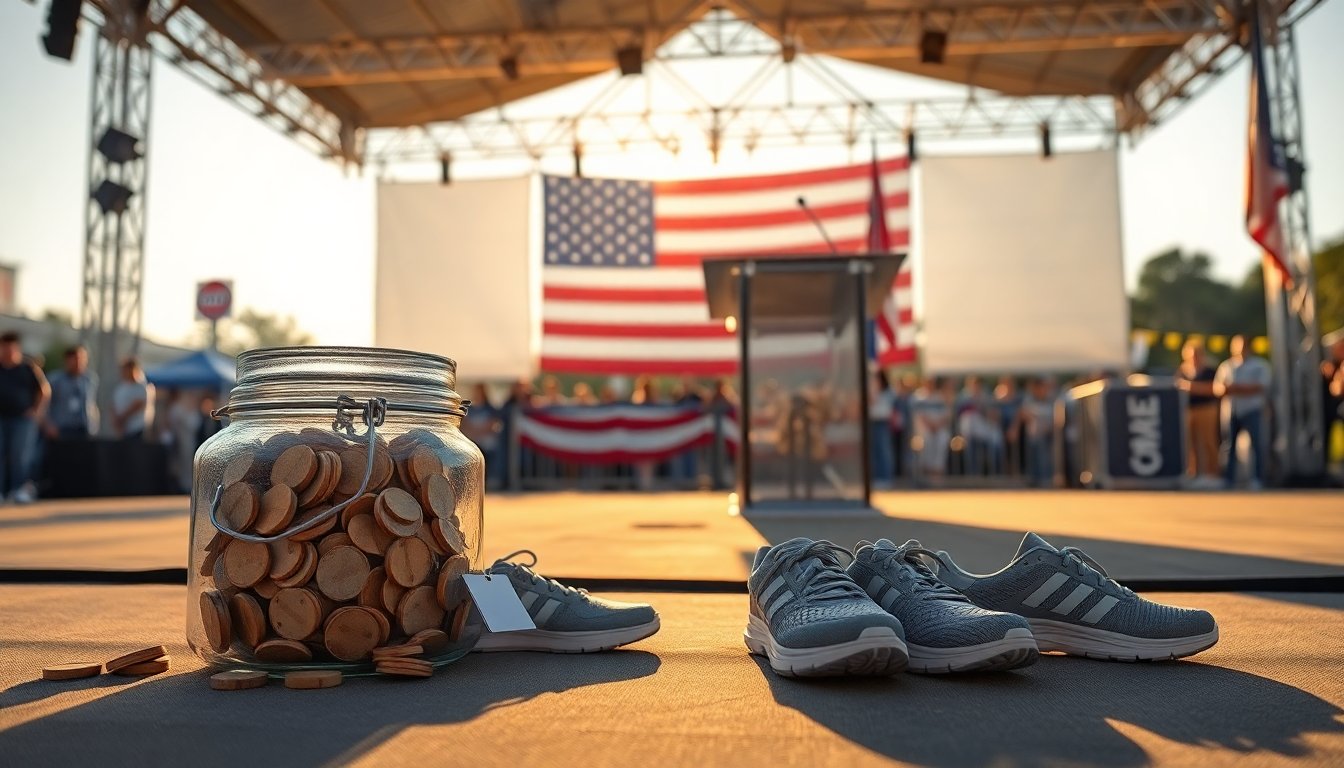 Trump photo-op and budget proposal spotlight gender extremism in policy debates