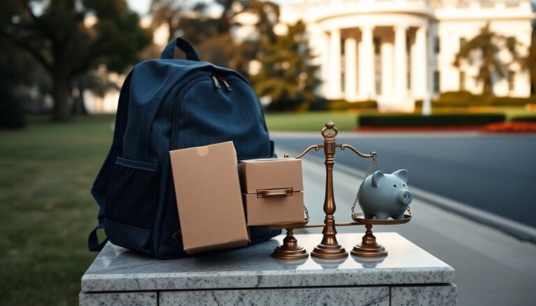 Trump tax message contrasts with DoorDash visit to the White House