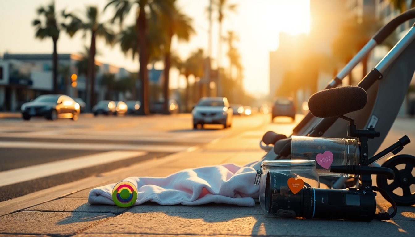 West Hollywood parents raise funds after confrontation with right-wing influencer