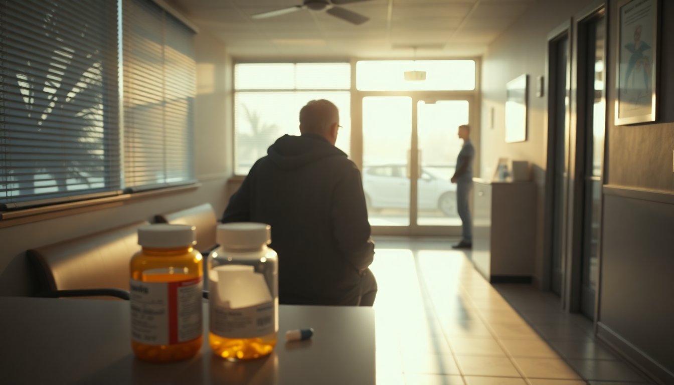 What the looming HIV drug coverage cliff in Florida means for low-income patients