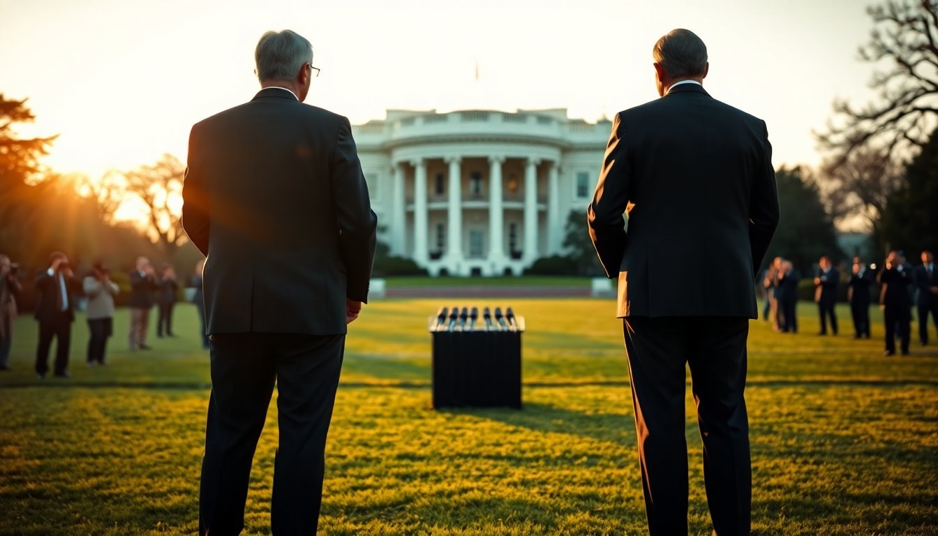 White House tweet calling them 'two kings' draws criticism after King Charles' speech