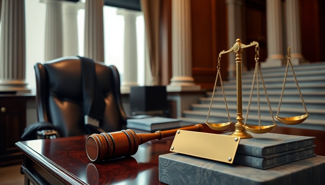 Why Pam Bondi’s departure matters for the Department of Justice and politics