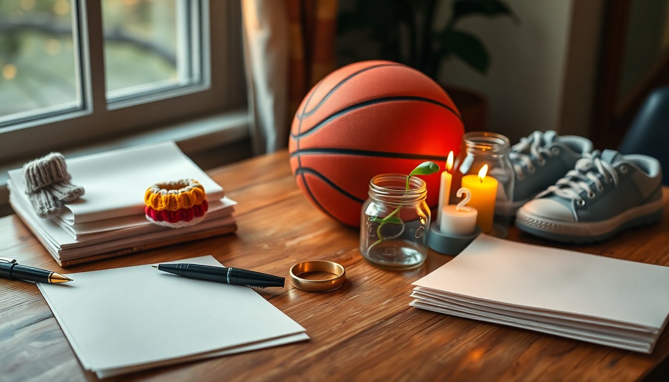 WNBA star Chelsea Gray writes to son about family life, identity, and success