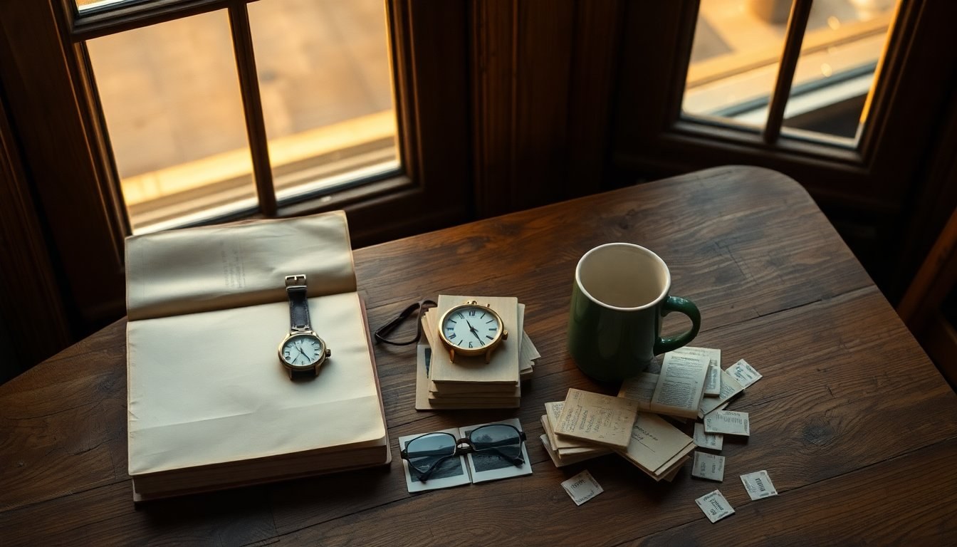 How So Old, So Young examines friendship through time