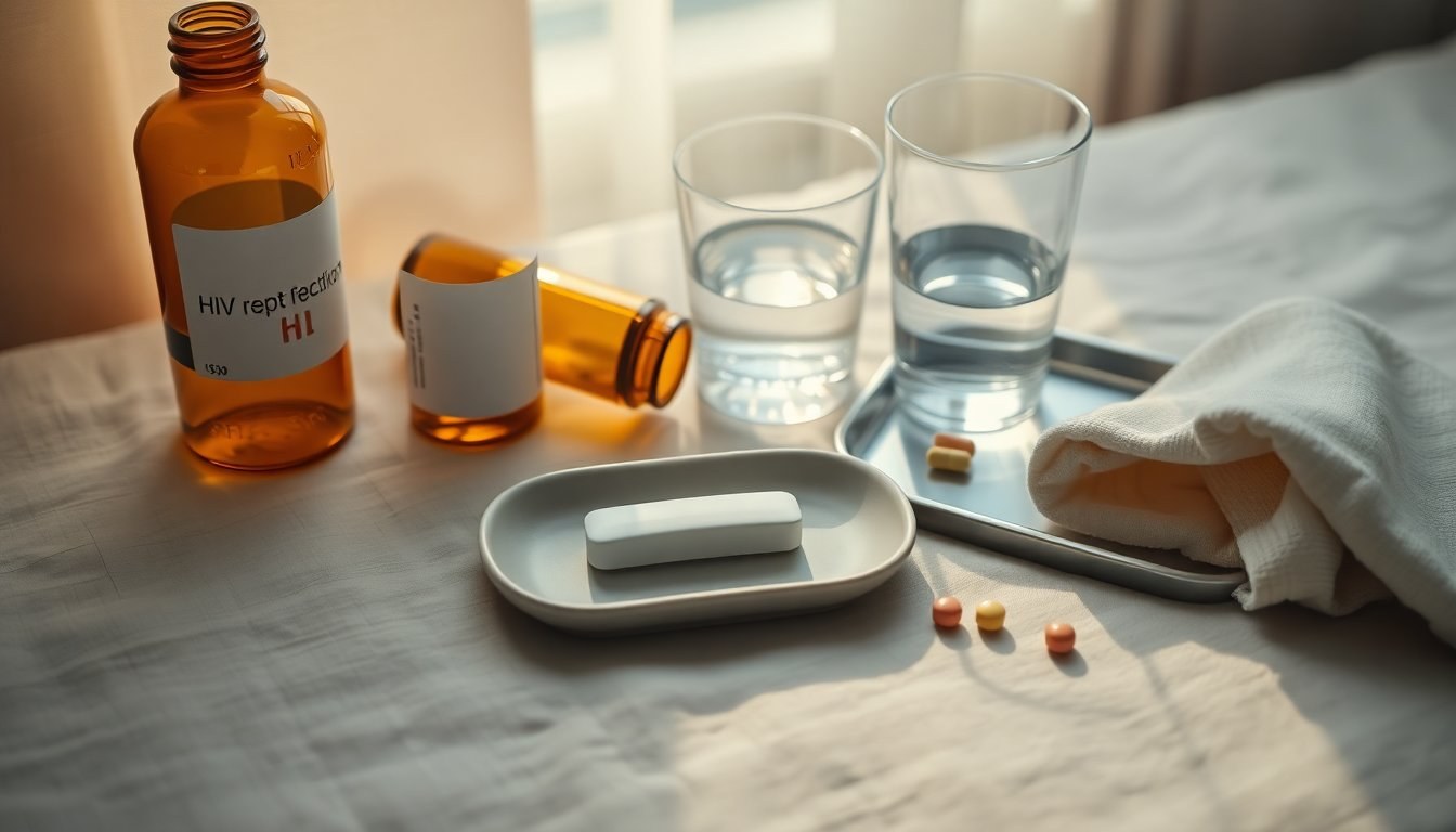 Idvynso approval expands options for virologically suppressed adults with hiv-1