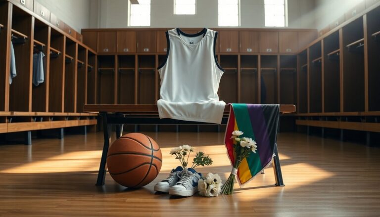 Jason Collins' legacy in sports and advocacy after his death at 47