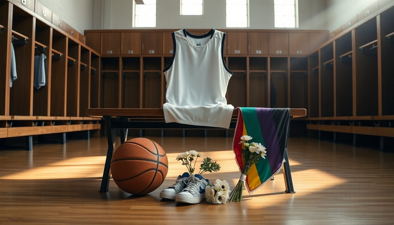 Jason Collins' legacy in sports and advocacy after his death at 47