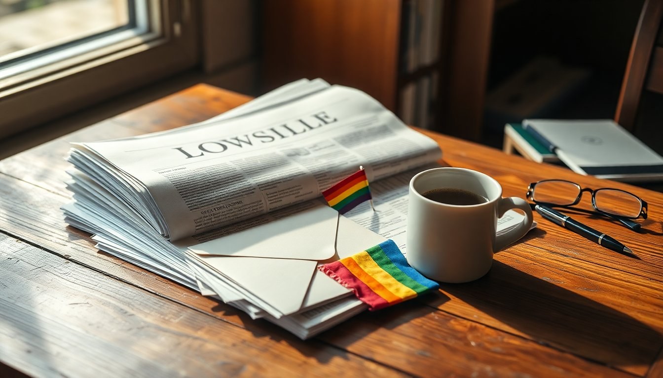 Sign up for The Advocate email newsletter for LGBTQ+ updates
