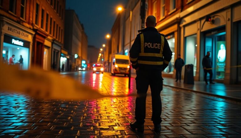 Suspected homophobic assault leaves man in critical condition in Bristol city centre