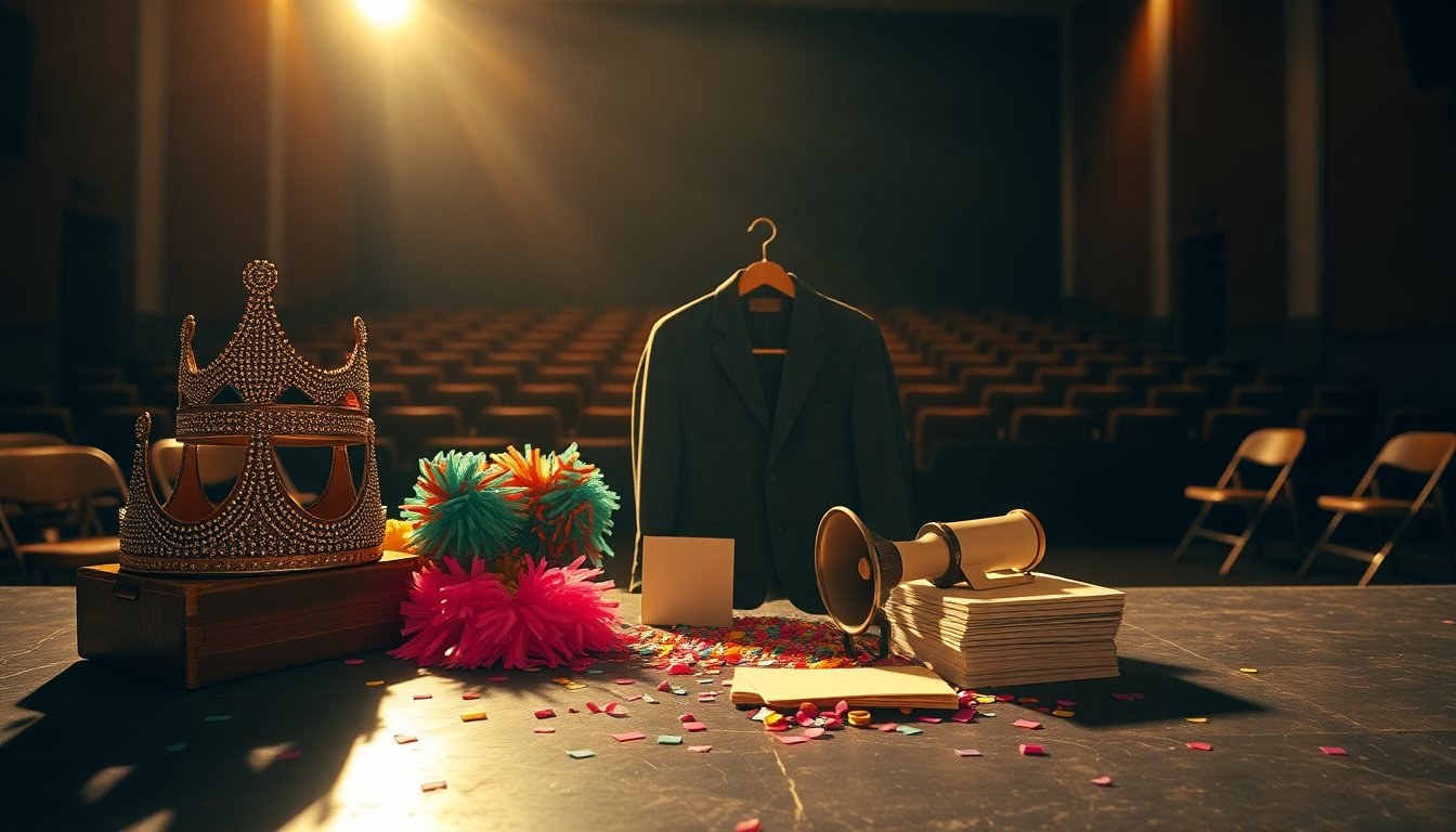 Trans-led high school comedy 'She's the He' brings queer cast and silly gags