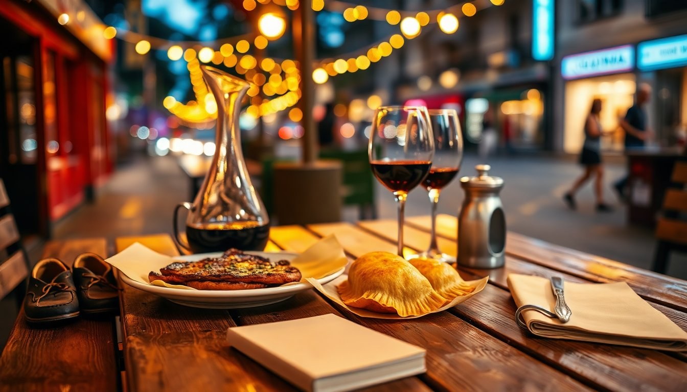 Why Buenos Aires should be on your list for passion, food, and nightlife
