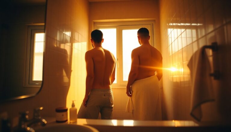Why smooth skin is dividing men's grooming culture